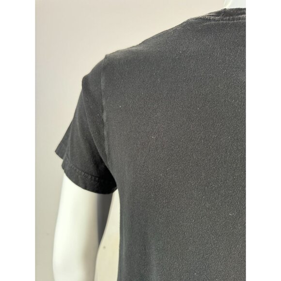 Sloth "Claws" Graphic Black T-Shirt Medium - Picture 11 of 16